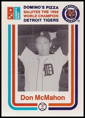 16 Don McMahon